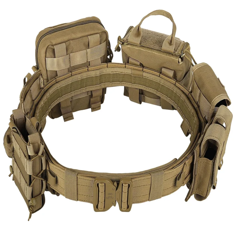 Tactical Battle Belt