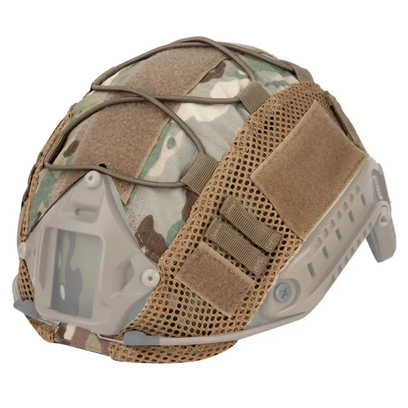 Tactical Fast Helmet Cover - Image 10