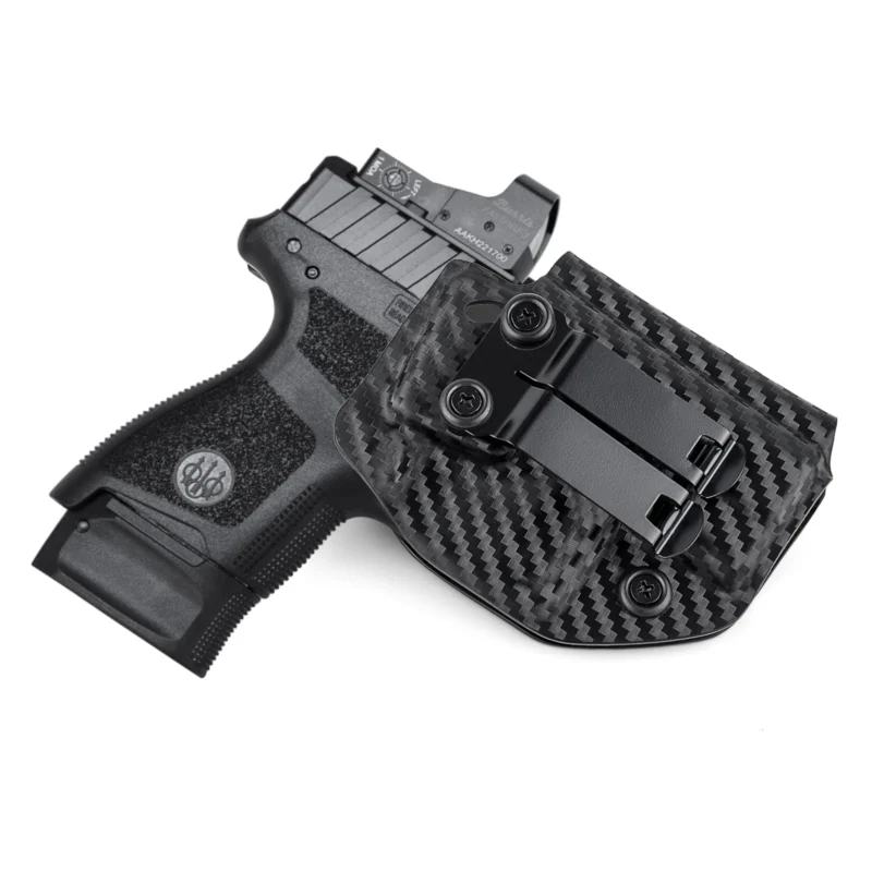 Beretta APX Carry IWB Kydex Holster - Image 3