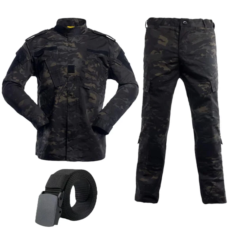 Tactical Uniform Suit - Image 7