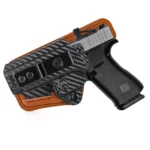 Glock G43/G43X/G48 Hybrid Holster