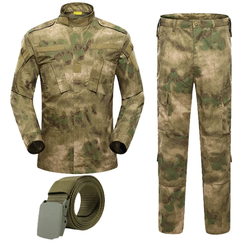 Tactical Uniform Suit - Image 9