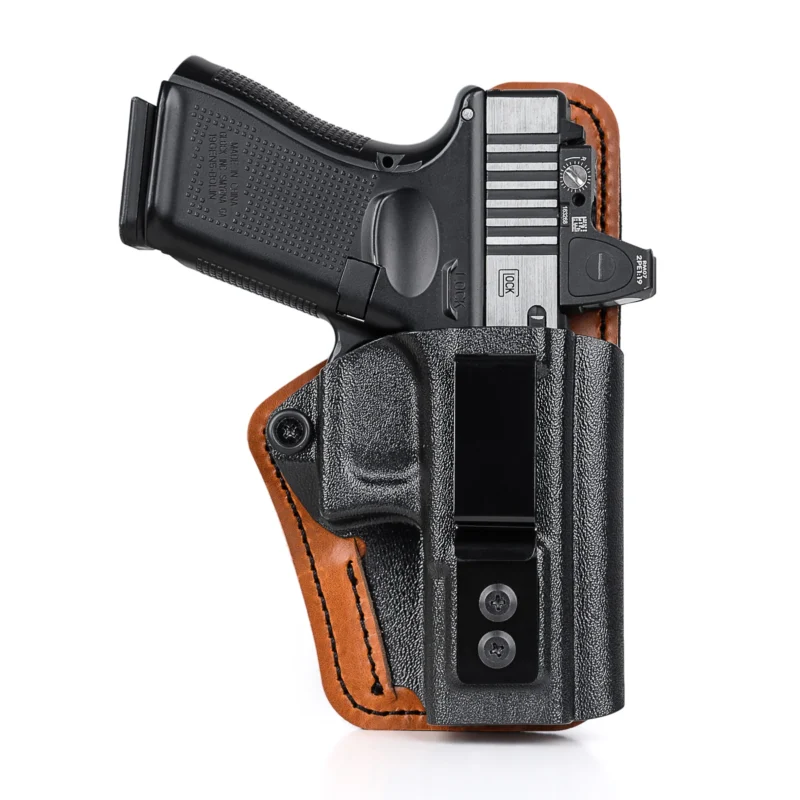 IWB Hybrid Holster for Glock