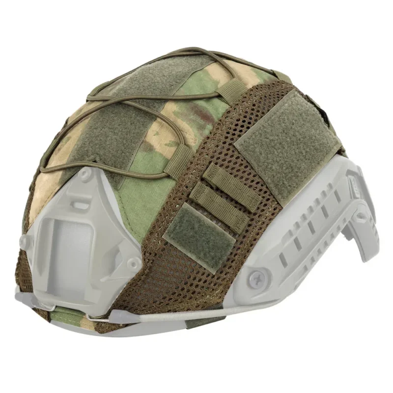 Tactical Fast Helmet Cover - Image 11