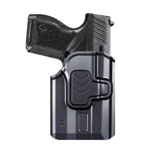 Taurus GX4 with TLR-6 OWB Outside The Waistband Holster