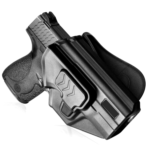 Smith & Wesson M&P Shield OWB Holster