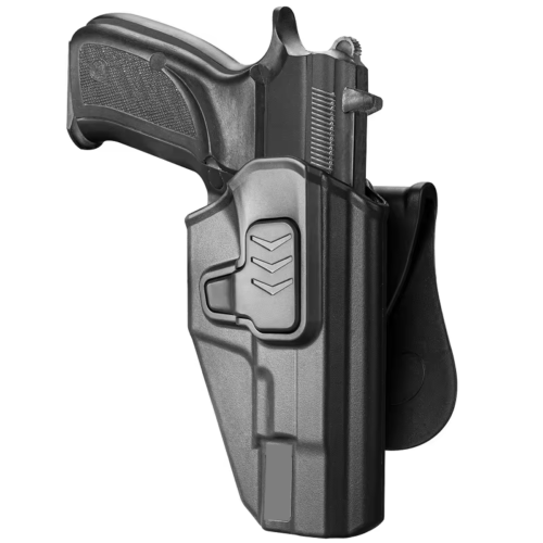 CZ 75B P10C P09 OWB Holster