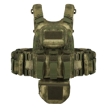 Quick Release Plate Carrier