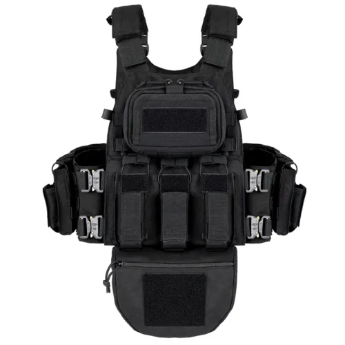 Quick Release Plate Carrier