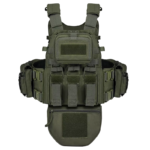 Quick Release Plate Carrier