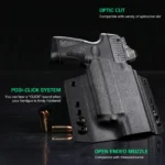 Taurus G2C G3C Baldr Mini OWB Holster