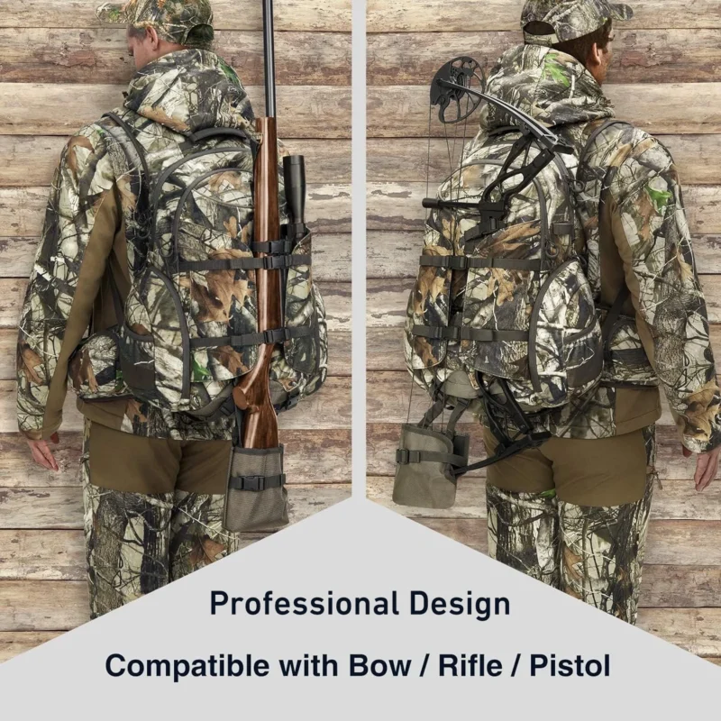 Hunting Bow Backpack - Image 2