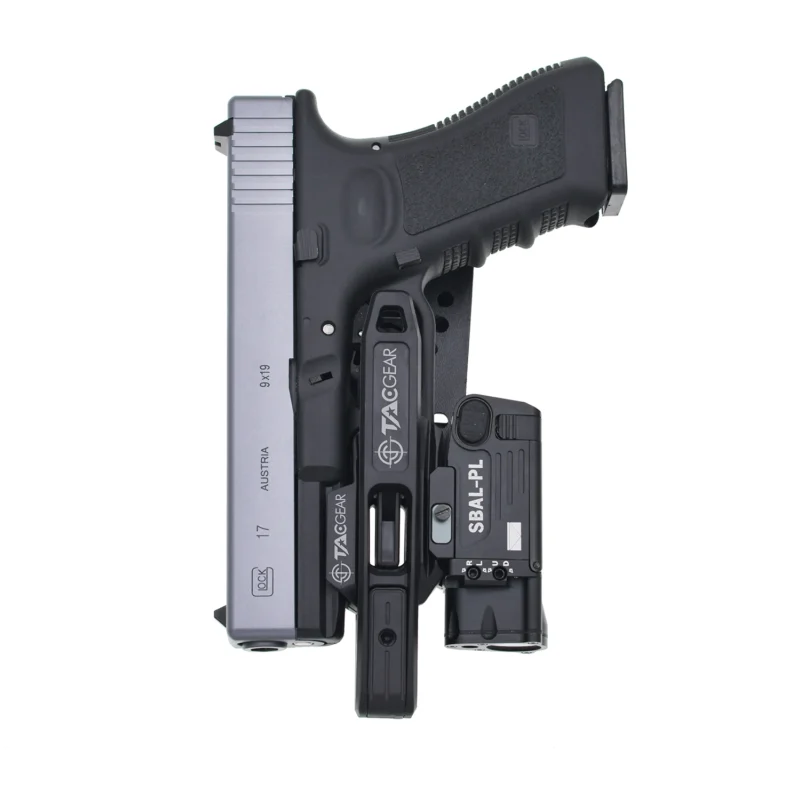 Flashlight OWB Holster - Image 6