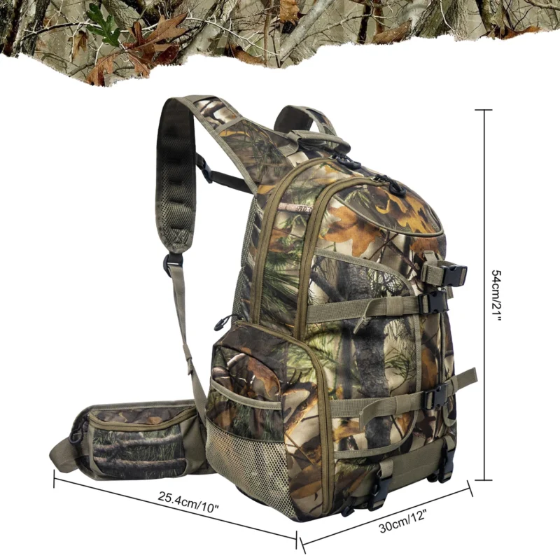 Hunting Bow Backpack - Image 3