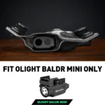 Taurus G2C G3C Baldr Mini OWB Holster