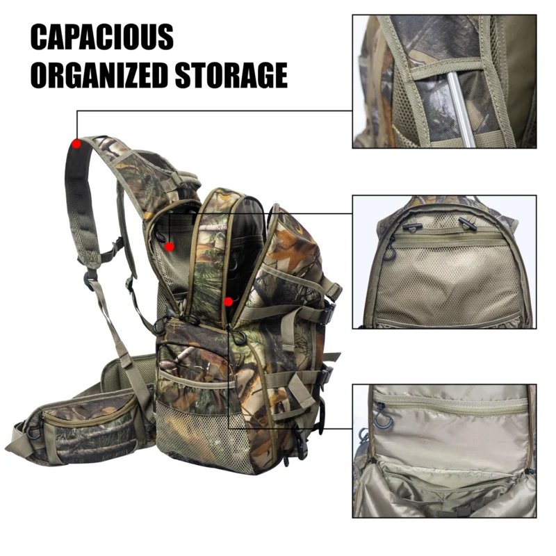 Hunting Bow Backpack - Image 4