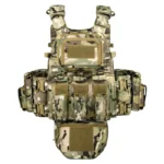 Quick Release Plate Carrier