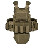 Quick Release Plate Carrier