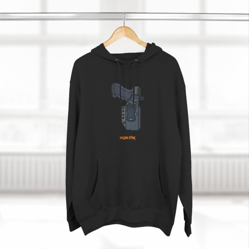 Holster Fleece Hoodie - Image 20