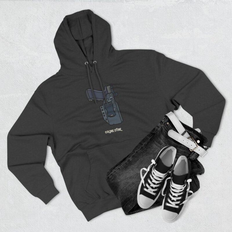 Holster Fleece Hoodie - Image 15