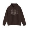 Unisex Heavy Blend™ Hooded Sweatshirt - Graphic Gun - Image 17