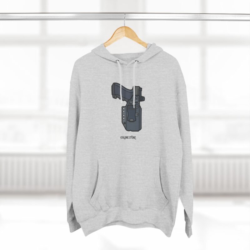 Holster Fleece Hoodie - Image 12