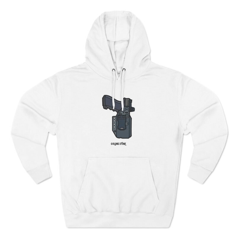 Holster Fleece Hoodie - Image 5