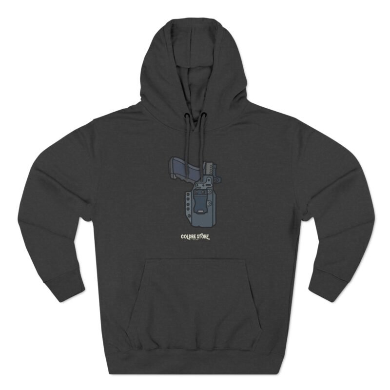 Holster Fleece Hoodie - Image 13