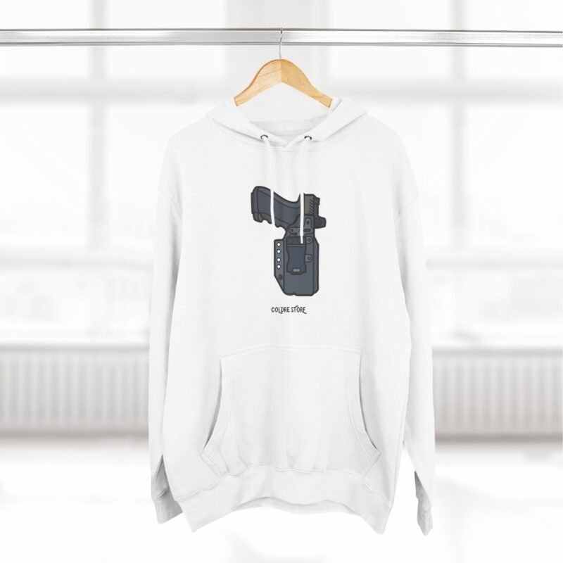 Holster Fleece Hoodie - Image 8