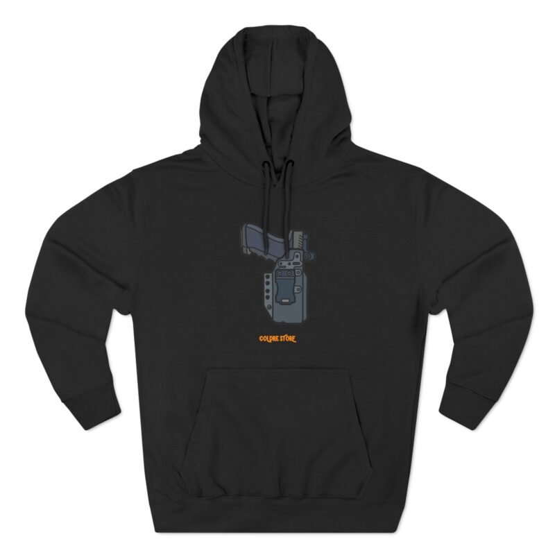 Holster Fleece Hoodie - Image 17