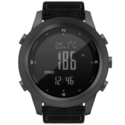 Military Digital Watch - APACHE 46