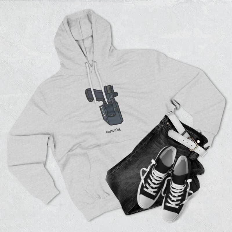 Holster Fleece Hoodie - Image 11