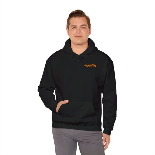 Coldre Store™ Unisex Heavy Blend™ Hooded Sweatshirt - Cozy Casual Wear