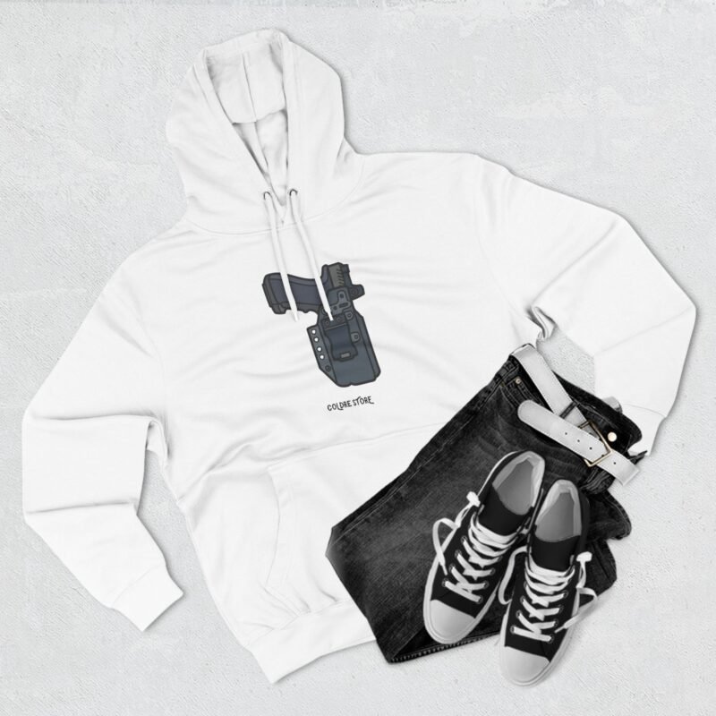 Holster Fleece Hoodie - Image 7