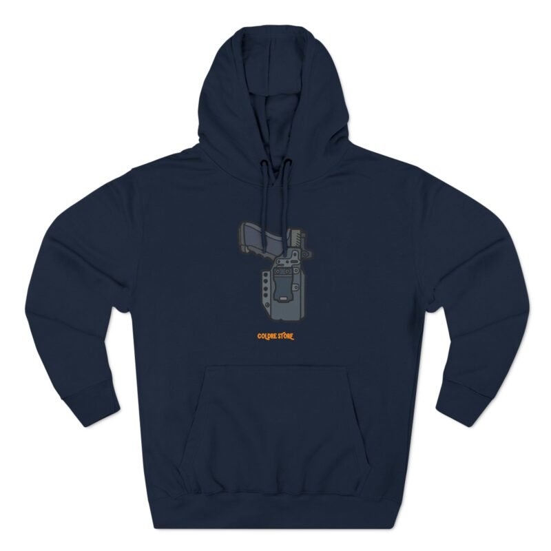 Holster Fleece Hoodie - Image 29