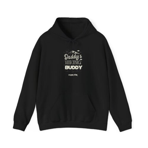 Daddy's Hiking Buddy Unisex Hoodie