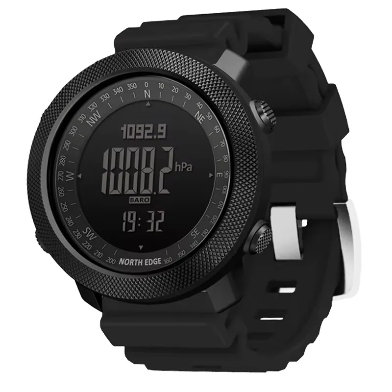 Men's Digital Watch - APACHE