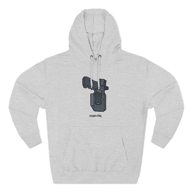 Holster Fleece Hoodie - Image 9