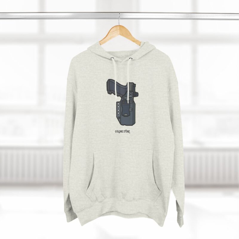 Holster Fleece Hoodie - Image 4