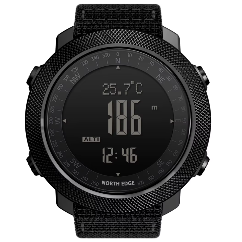 Men's Digital Watch - APACHE