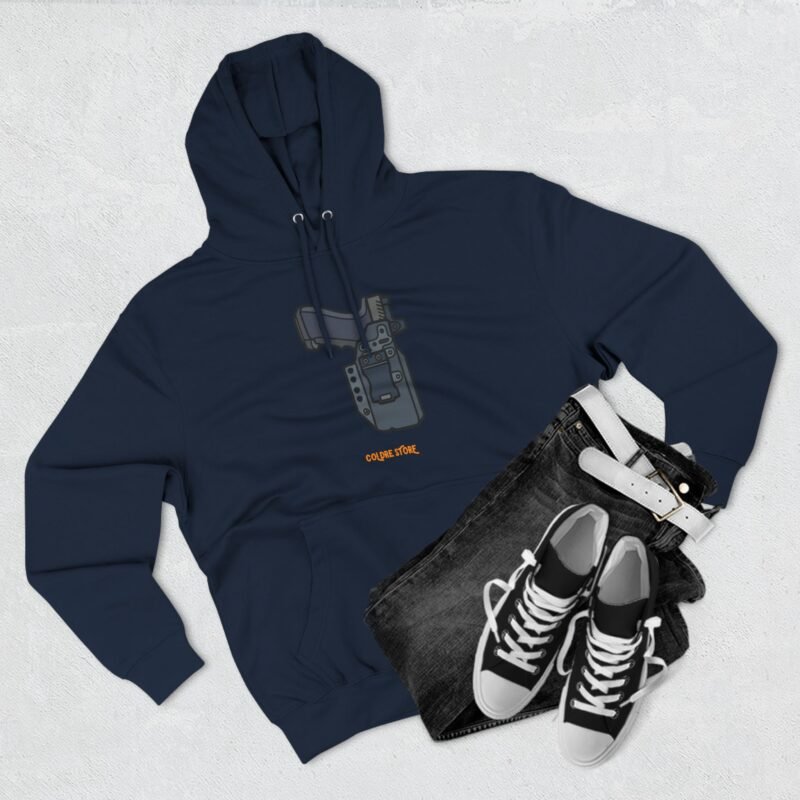 Holster Fleece Hoodie - Image 31