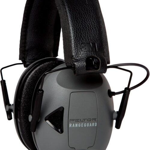 Peltor RangeGuard Electronic Hearing Protector