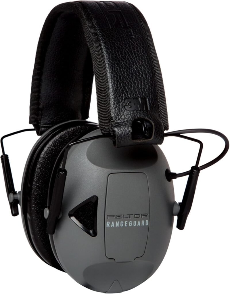 Peltor RangeGuard Electronic Hearing Protector