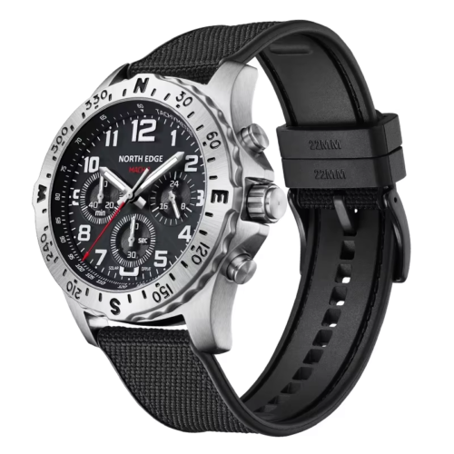 MACH 2 Pilot Men's Watch