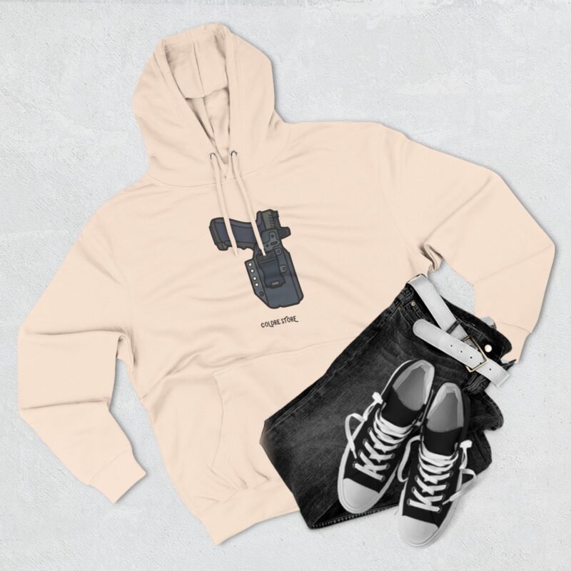 Holster Fleece Hoodie - Image 23