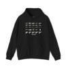 Unisex Heavy Blend™ Hooded Sweatshirt - Graphic Gun