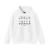 Unisex Heavy Blend™ Hooded Sweatshirt - Graphic Gun - Image 5