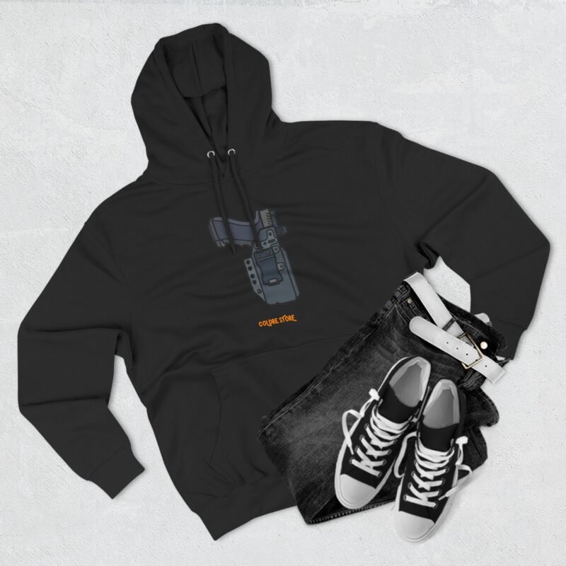 Holster Fleece Hoodie - Image 19