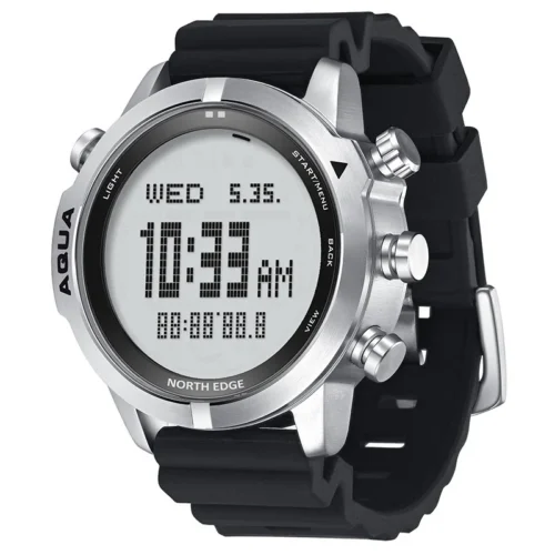 Dive Digital Watch AQUA