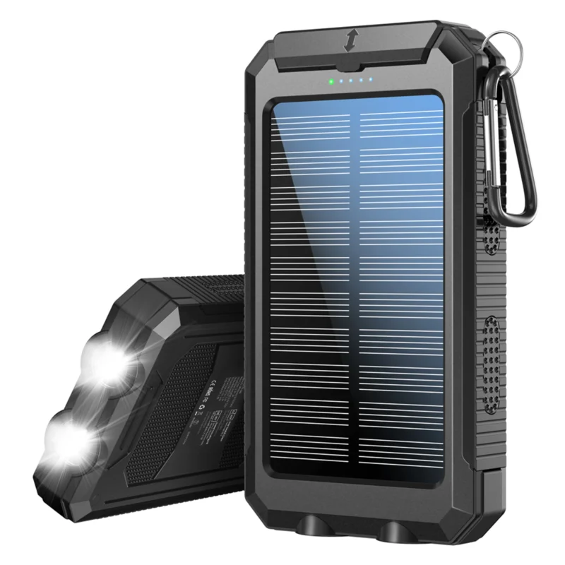 Portable Solar Power Bank 10000mAh - Image 8